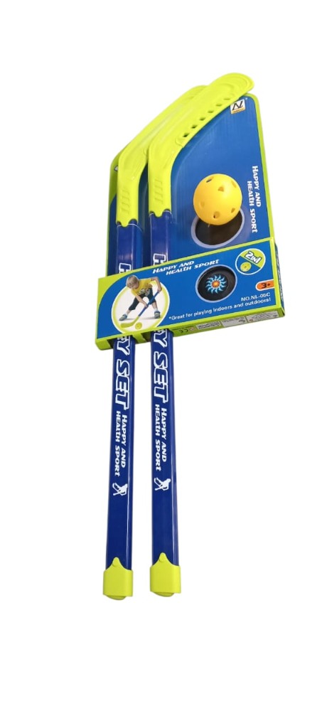 SET PARA HOCKEY
